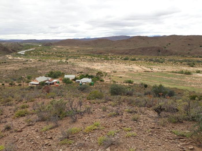 Wolverfontein Karoo Cottages Ладисмит Екстериор снимка