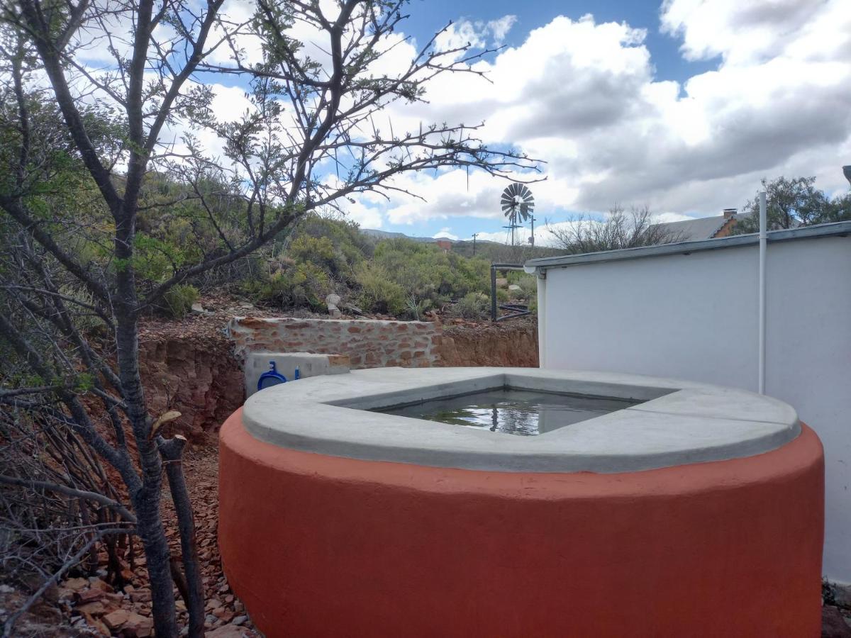 Wolverfontein Karoo Cottages Ладисмит Екстериор снимка