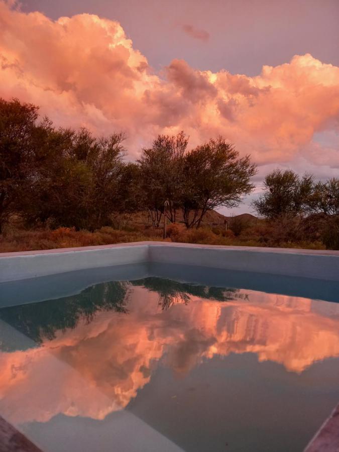 Wolverfontein Karoo Cottages Ладисмит Екстериор снимка