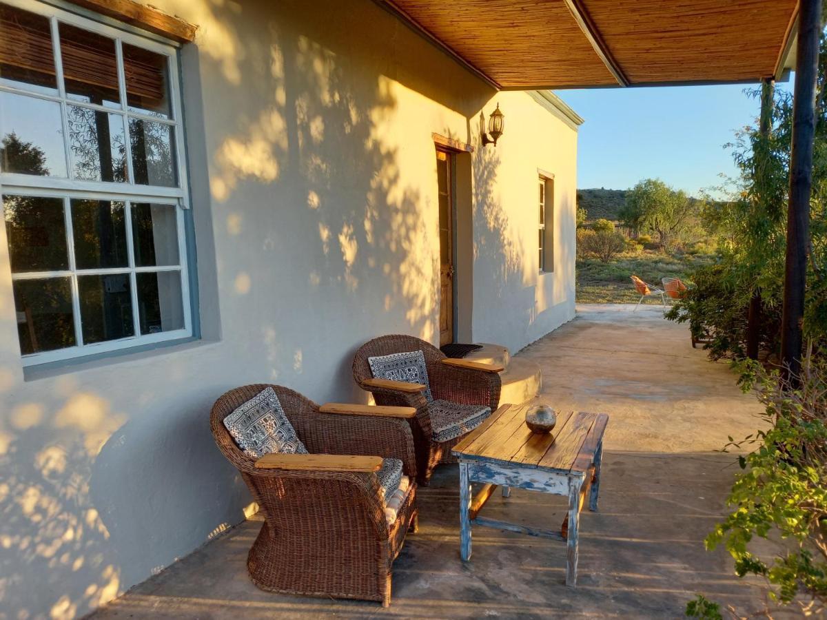 Wolverfontein Karoo Cottages Ладисмит Екстериор снимка