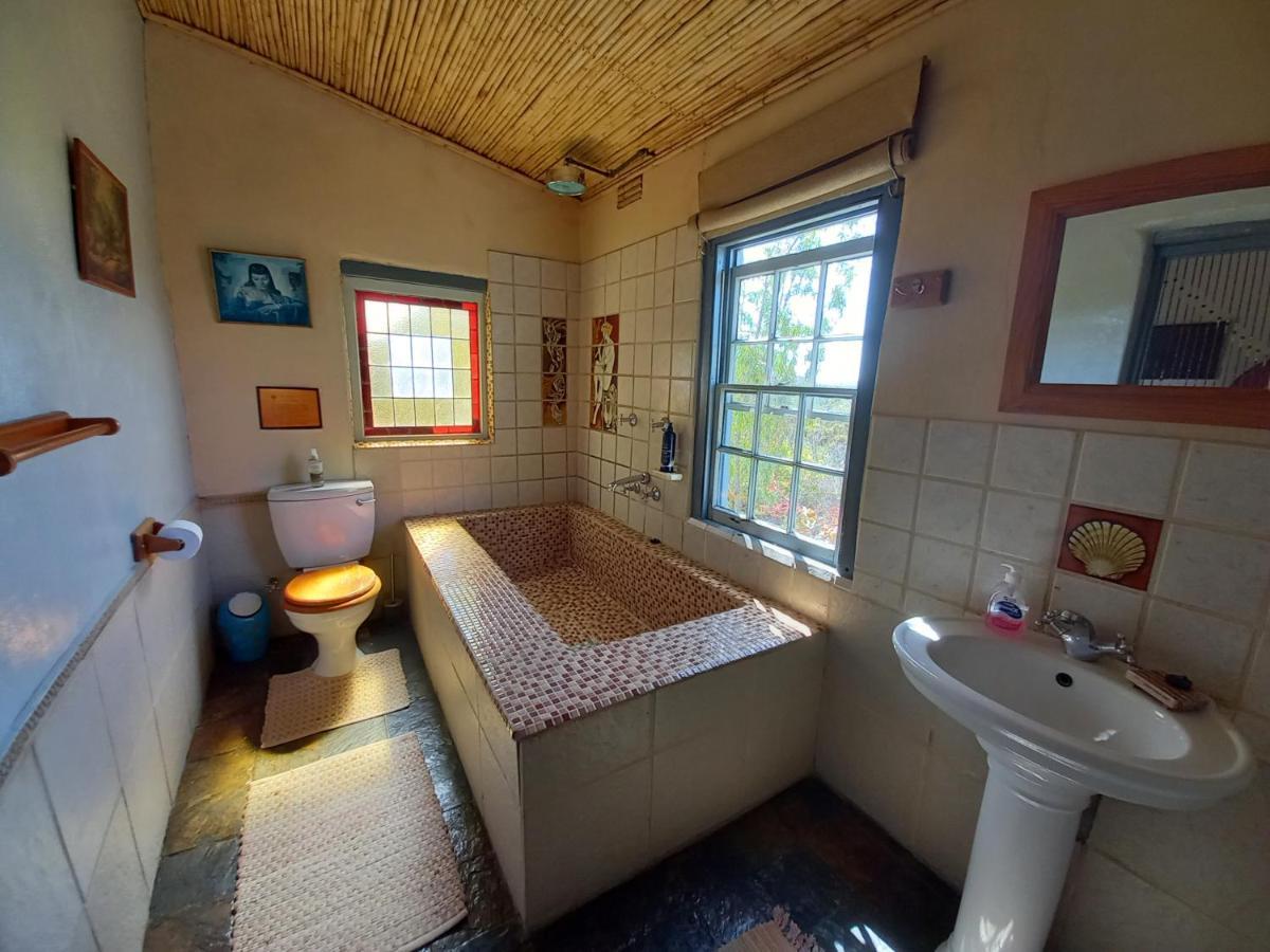 Wolverfontein Karoo Cottages Ладисмит Екстериор снимка