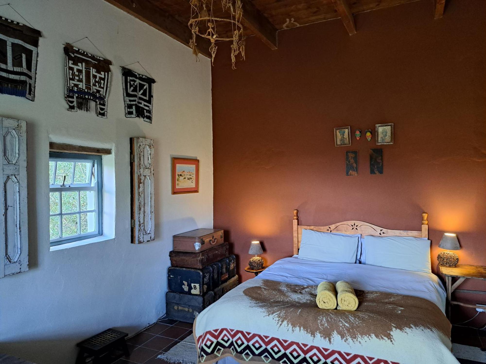 Wolverfontein Karoo Cottages Ладисмит Екстериор снимка