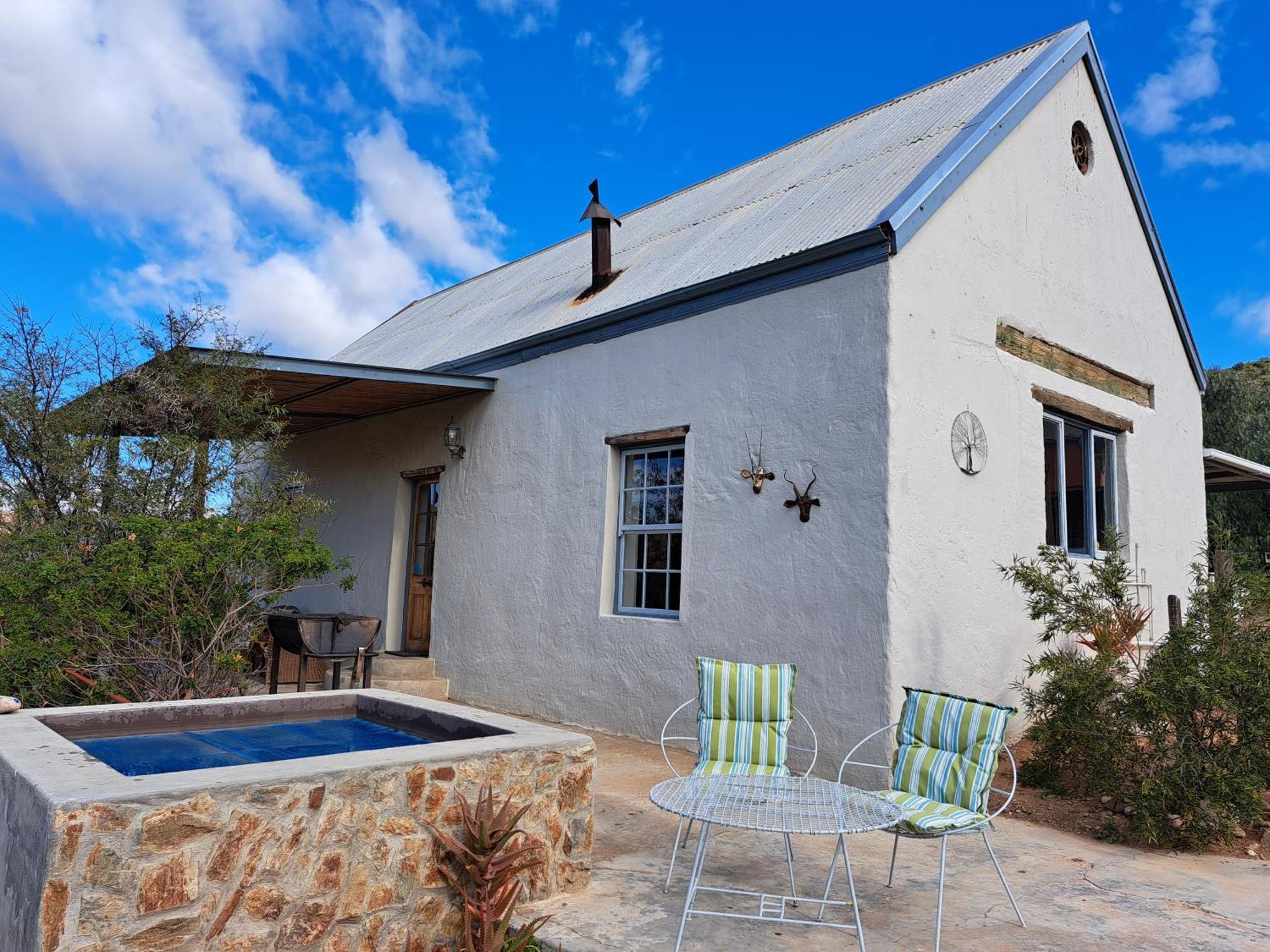 Wolverfontein Karoo Cottages Ладисмит Екстериор снимка
