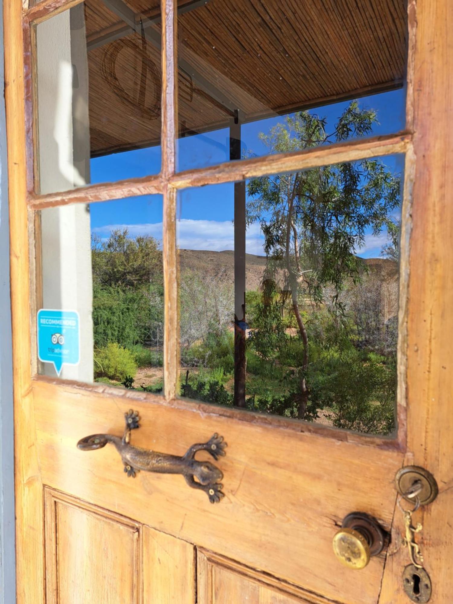 Wolverfontein Karoo Cottages Ладисмит Екстериор снимка