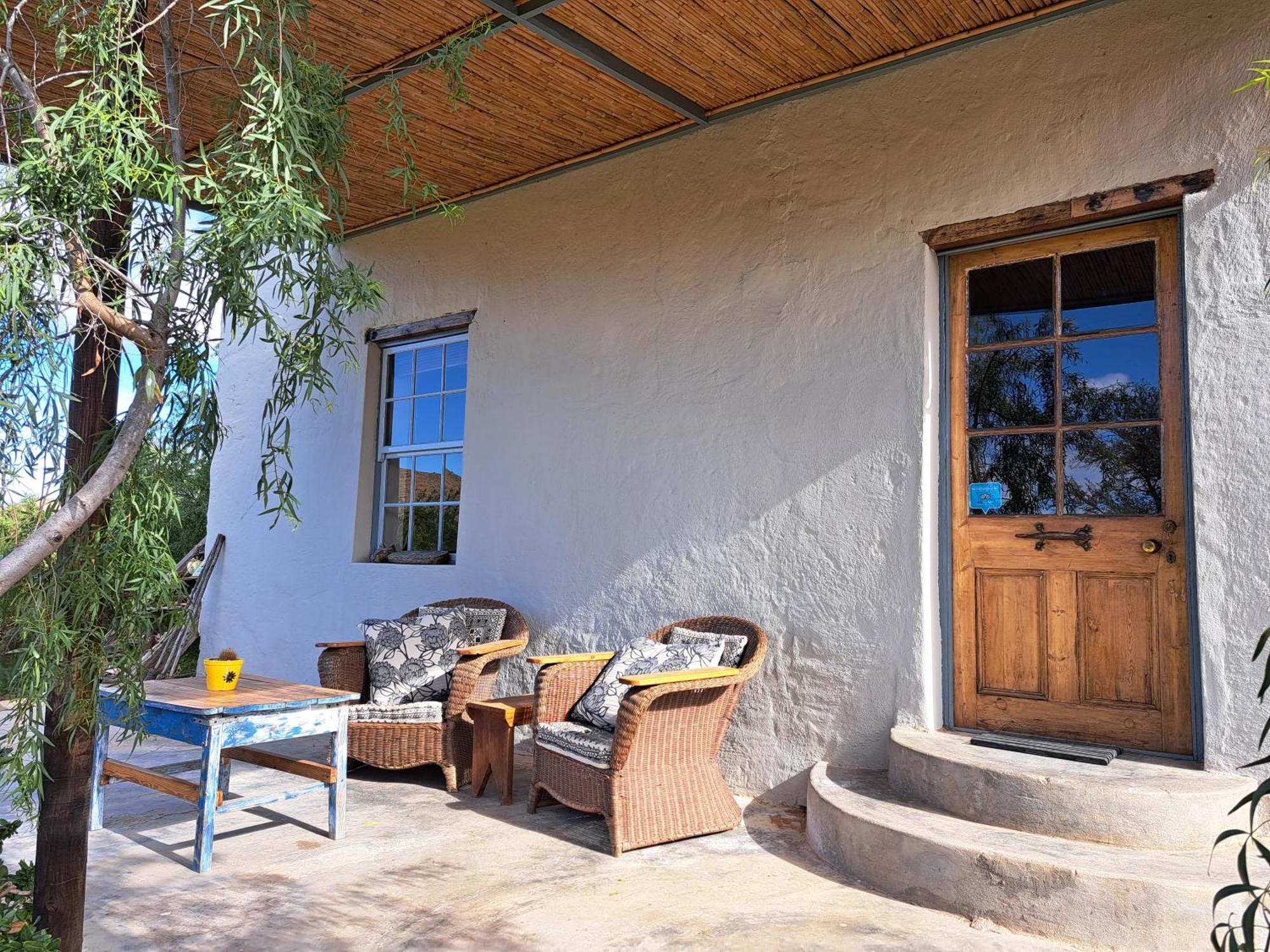 Wolverfontein Karoo Cottages Ладисмит Екстериор снимка