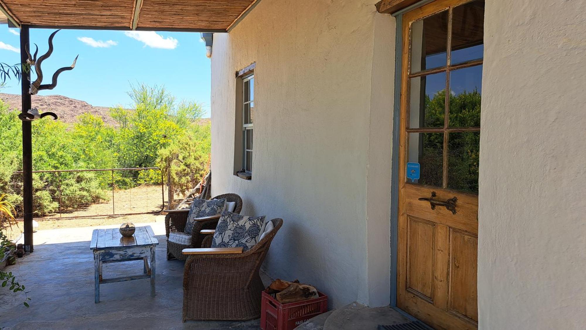Wolverfontein Karoo Cottages Ладисмит Екстериор снимка