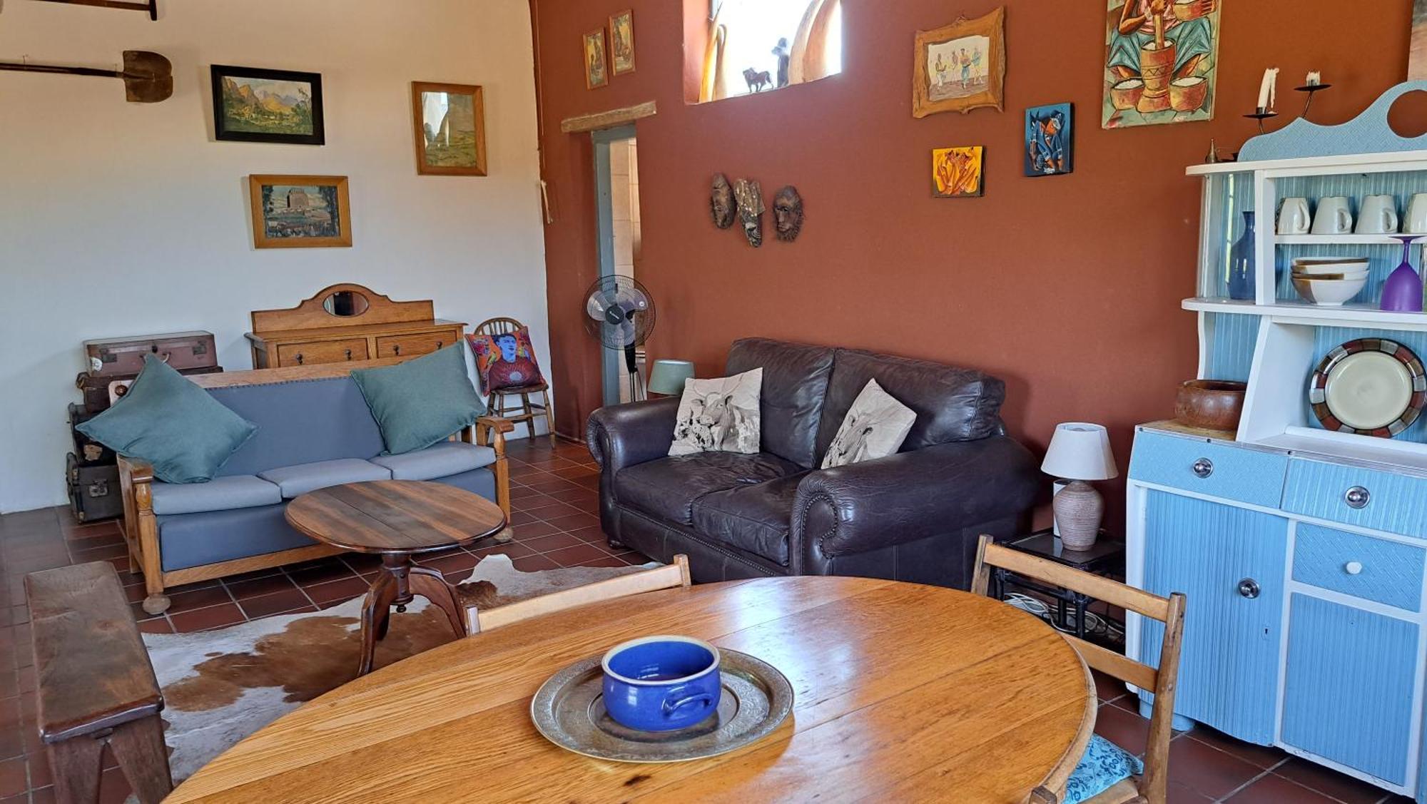 Wolverfontein Karoo Cottages Ладисмит Екстериор снимка