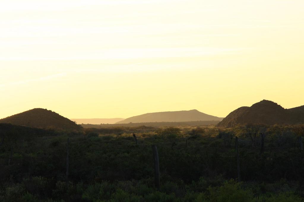 Wolverfontein Karoo Cottages Ладисмит Екстериор снимка