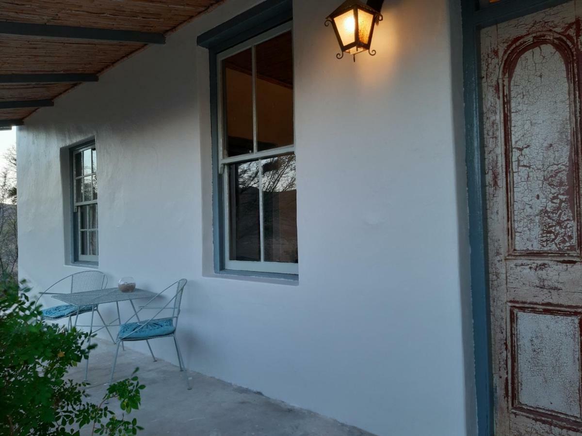 Wolverfontein Karoo Cottages Ладисмит Екстериор снимка