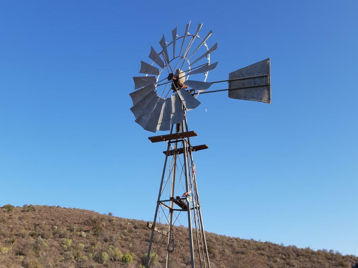 Wolverfontein Karoo Cottages Ладисмит Екстериор снимка