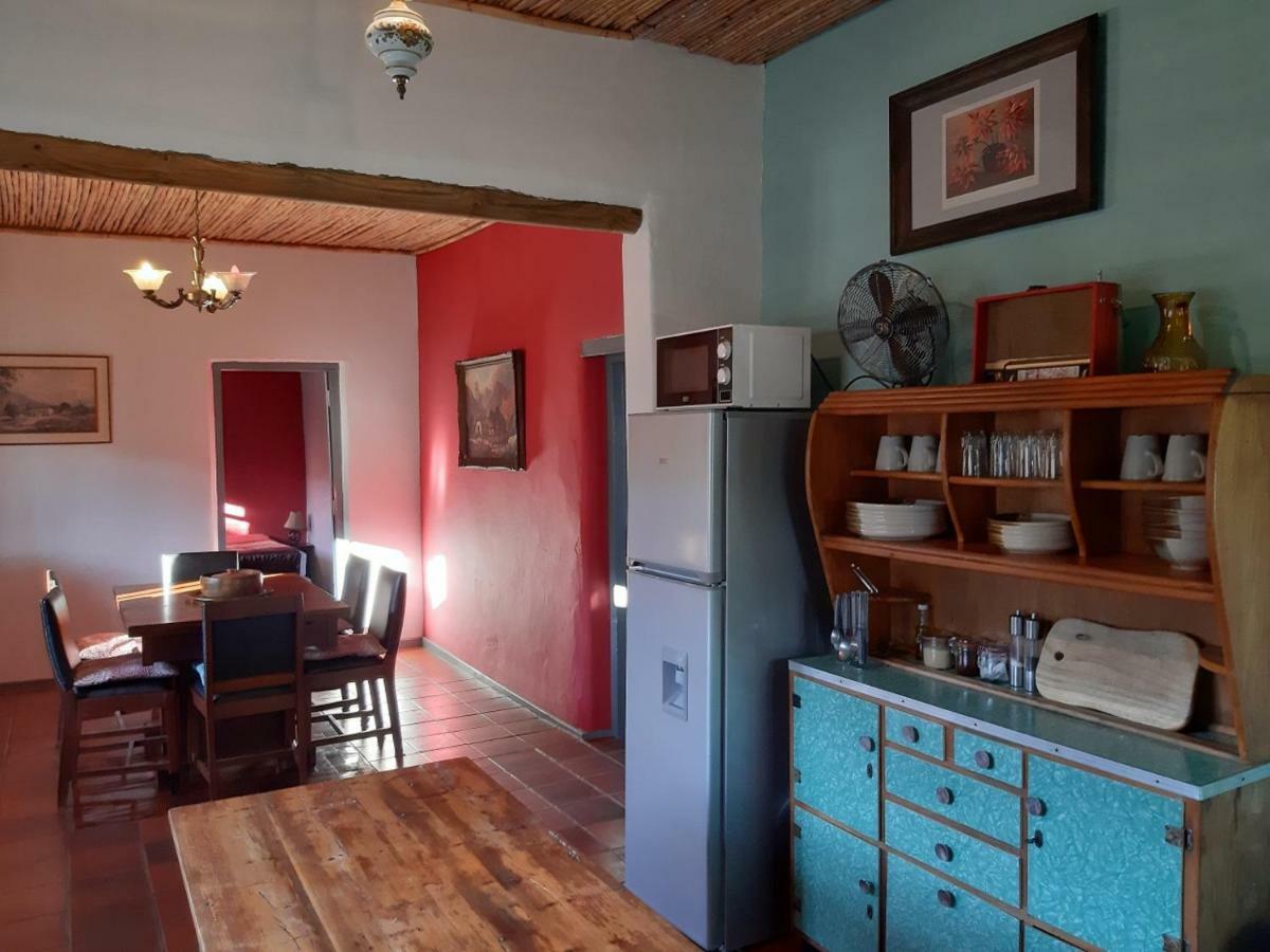 Wolverfontein Karoo Cottages Ладисмит Екстериор снимка