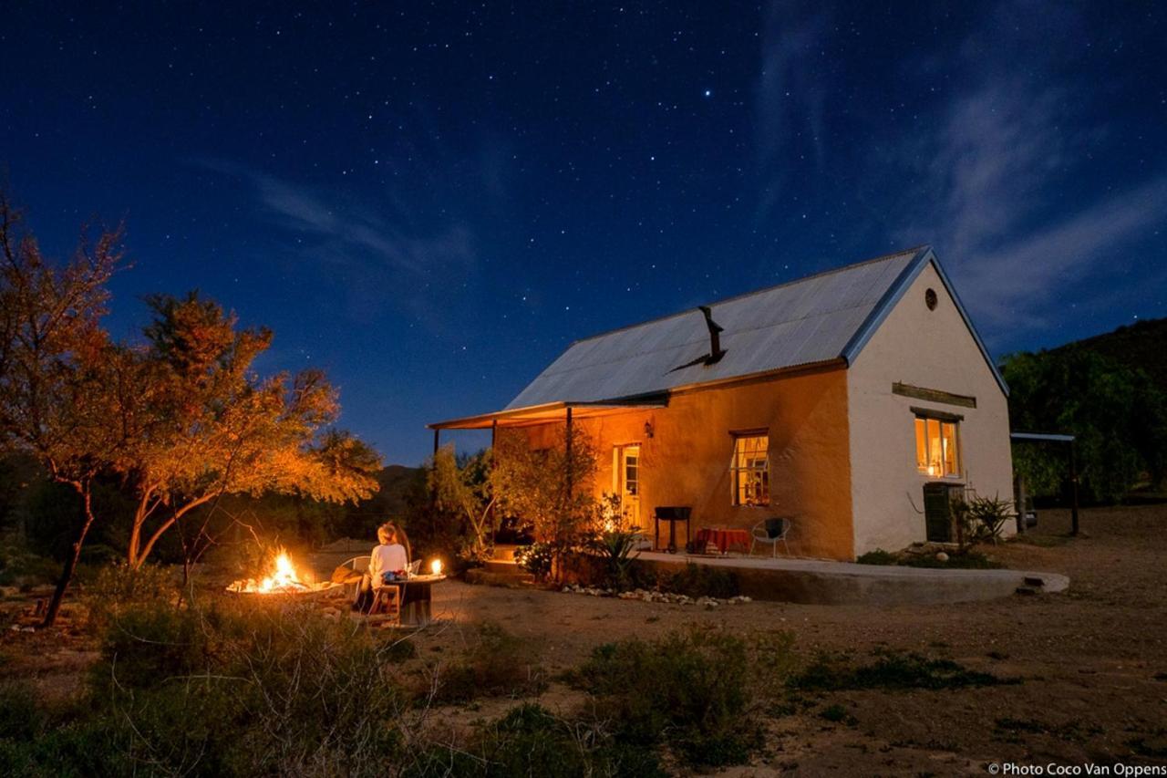 Wolverfontein Karoo Cottages Ладисмит Екстериор снимка