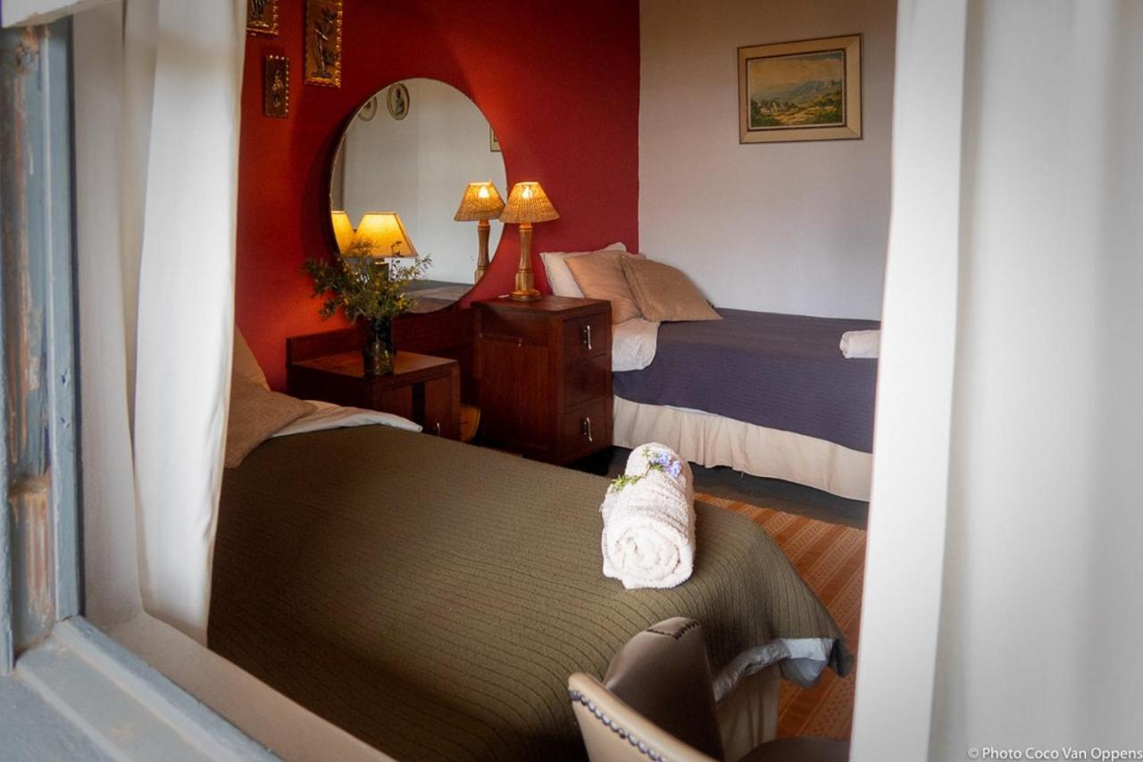 Wolverfontein Karoo Cottages Ладисмит Екстериор снимка